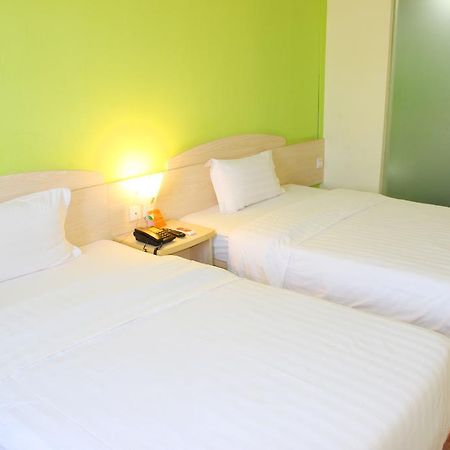 7Days Inn Shantou Jin Yuan Road Экстерьер фото
