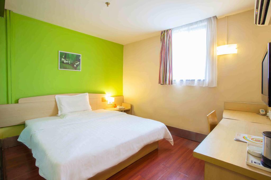 7Days Inn Shantou Jin Yuan Road Номер фото