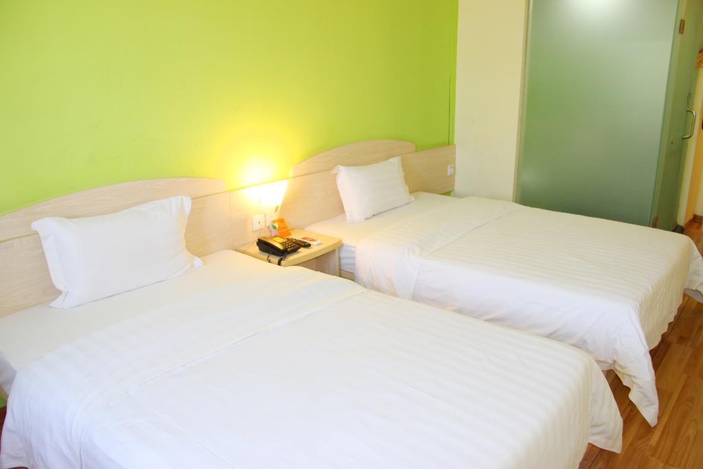 7Days Inn Shantou Jin Yuan Road Экстерьер фото