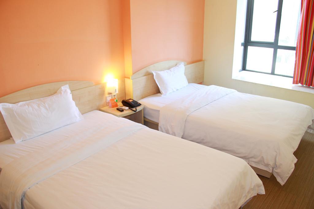 7Days Inn Shantou Jin Yuan Road Экстерьер фото