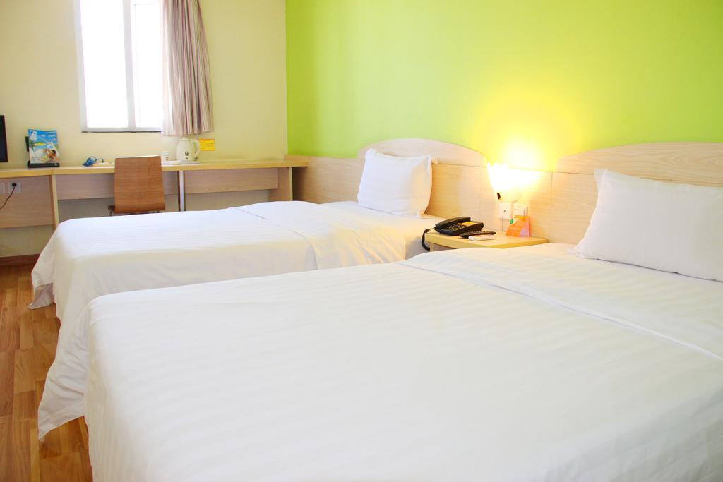 7Days Inn Shantou Jin Yuan Road Экстерьер фото