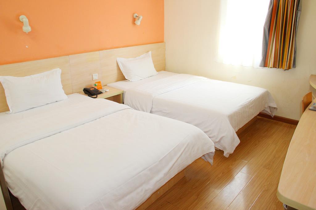 7Days Inn Shantou Jin Yuan Road Экстерьер фото