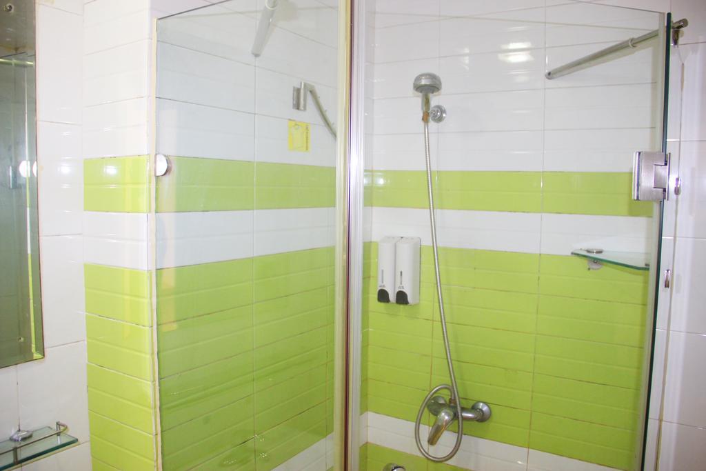 7Days Inn Shantou Jin Yuan Road Экстерьер фото