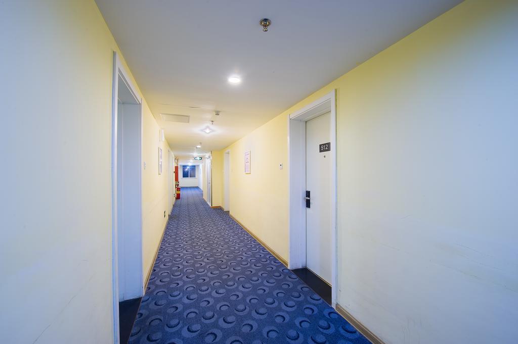 7Days Inn Shantou Jin Yuan Road Экстерьер фото