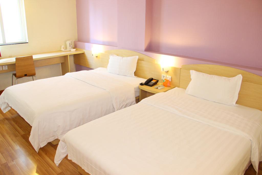7Days Inn Shantou Jin Yuan Road Экстерьер фото