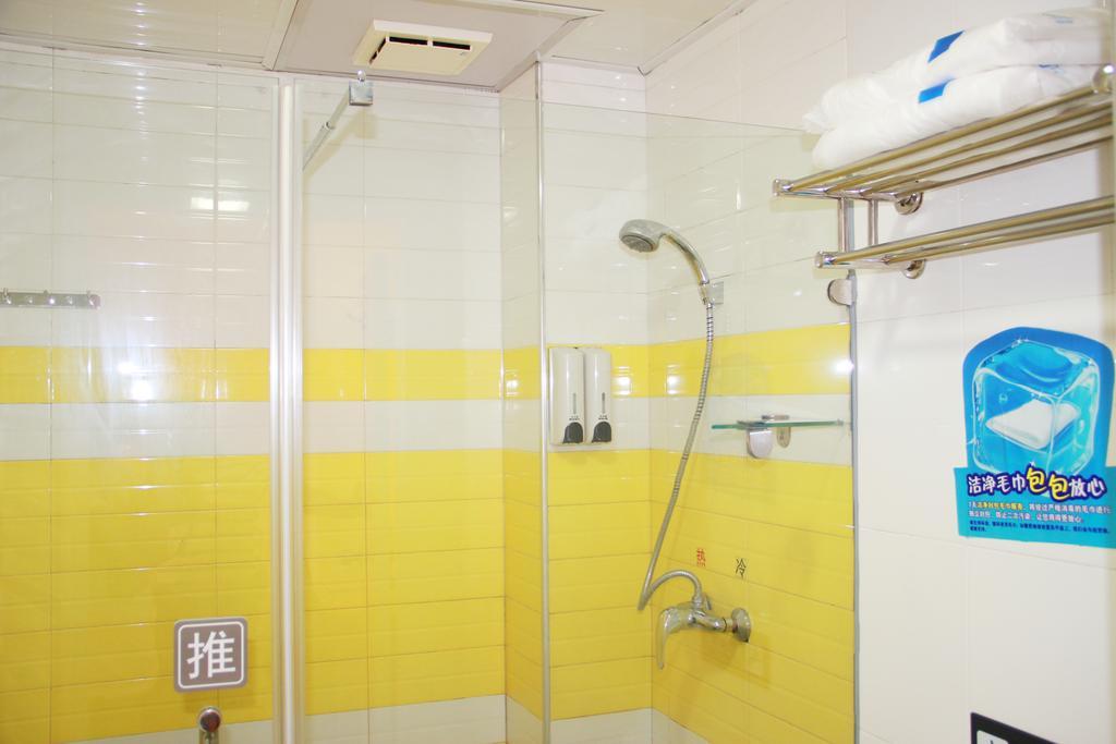 7Days Inn Shantou Jin Yuan Road Экстерьер фото