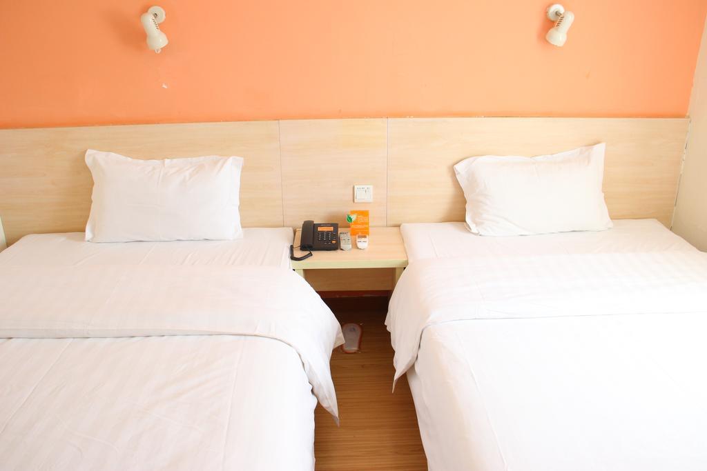 7Days Inn Shantou Jin Yuan Road Экстерьер фото