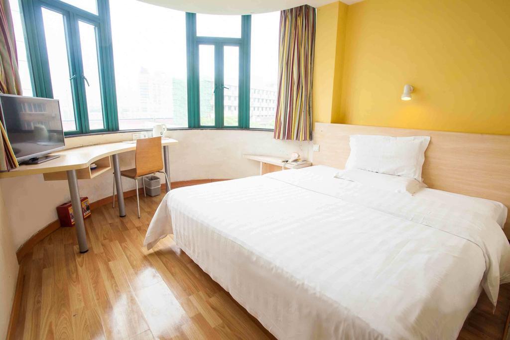 7Days Inn Shantou Jin Yuan Road Номер фото