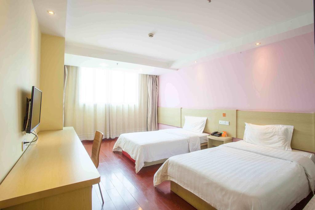 7Days Inn Shantou Jin Yuan Road Номер фото