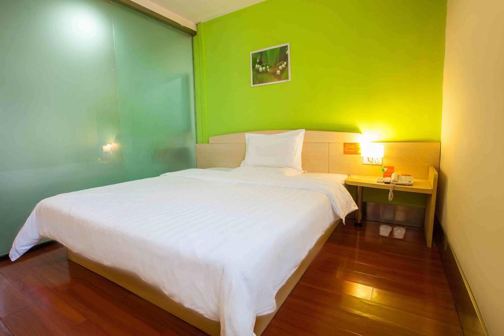 7Days Inn Shantou Jin Yuan Road Номер фото