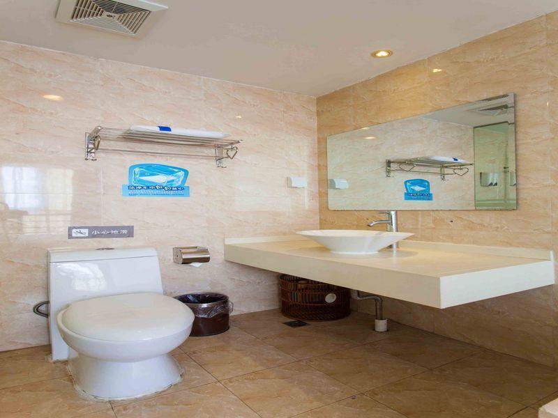 7Days Inn Shantou Jin Yuan Road Экстерьер фото